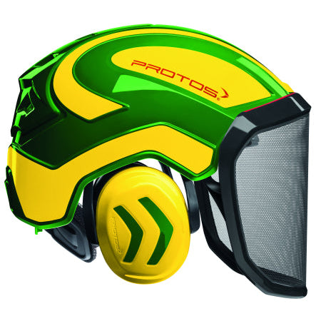 Casque forestier PFANNER Protos Integral Forest Pfanner