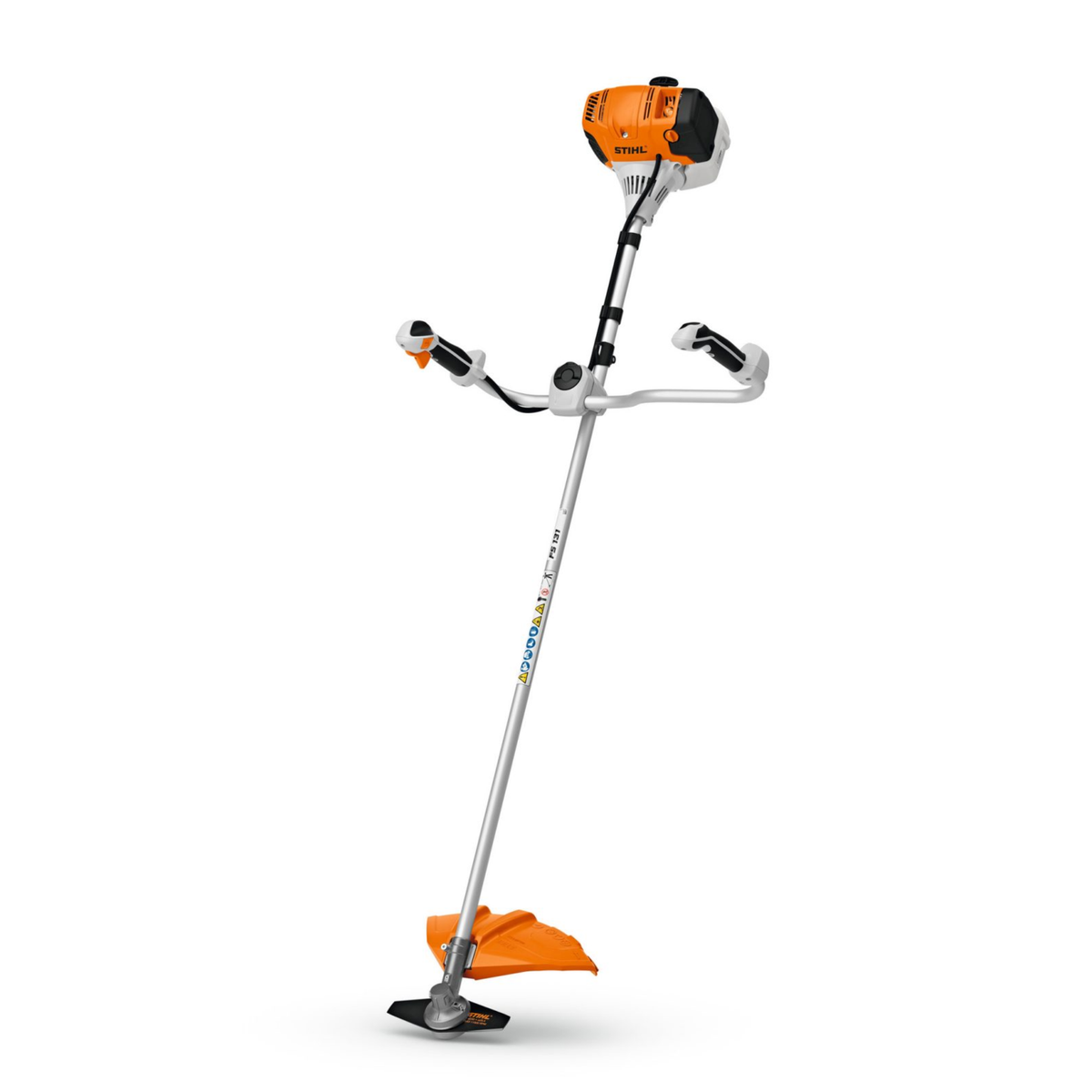 Débroussailleuse thermique STIHL FS 131 (avec couteau GrassCut 250-3) Stihl