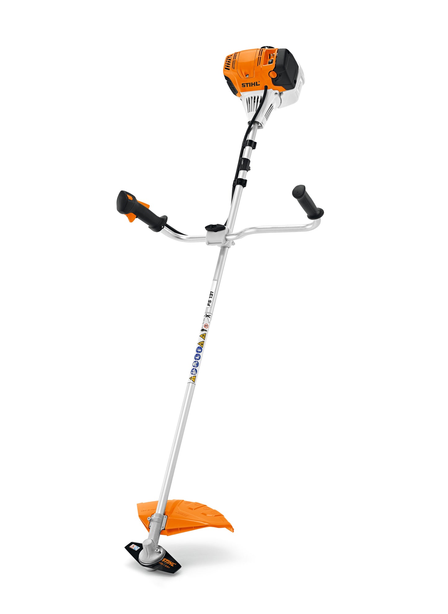 Débroussailleuse thermique STIHL FS 131 (avec couteau GrassCut 250-3) Stihl