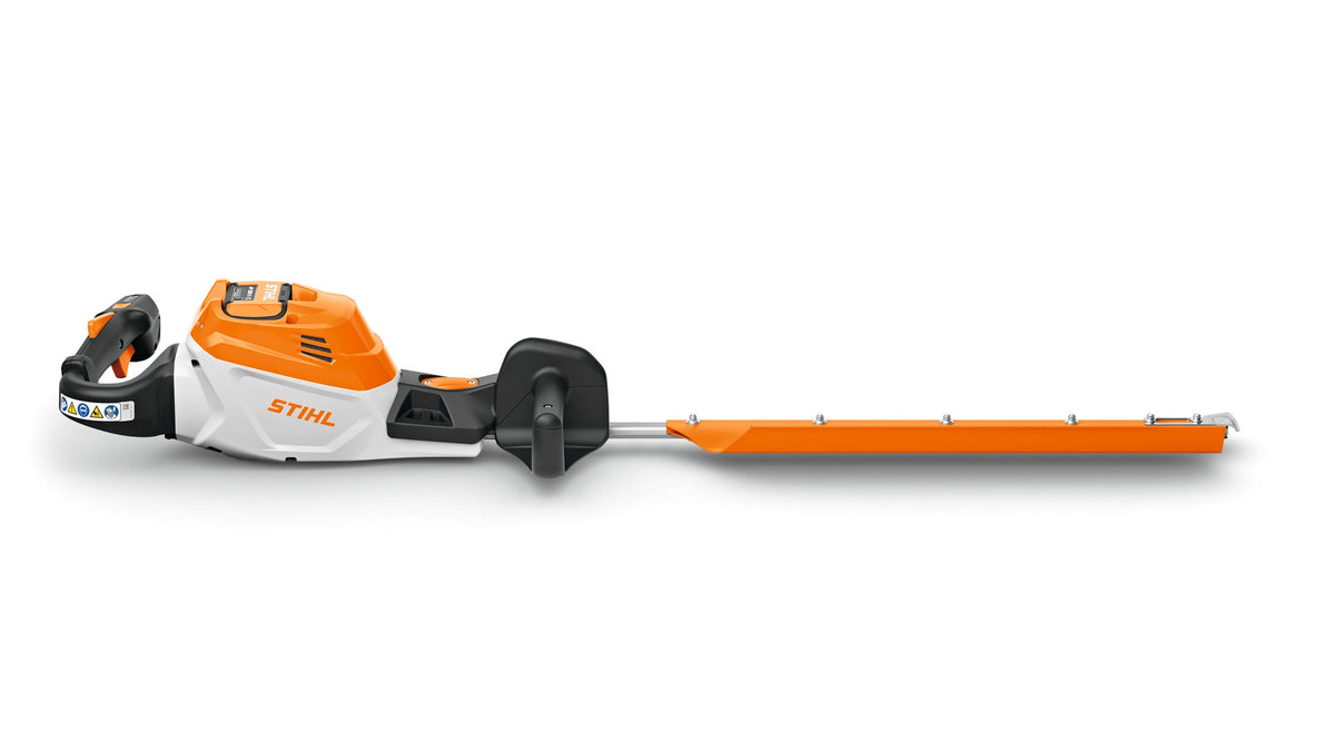 Taille-haie à batterie STIHL HSA 150 T (longueur 750 mm — sans batterie ni chargeur) Stihl