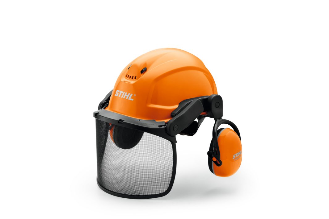Casque forestier STIHL DYNAMIC X-Ergo Stihl