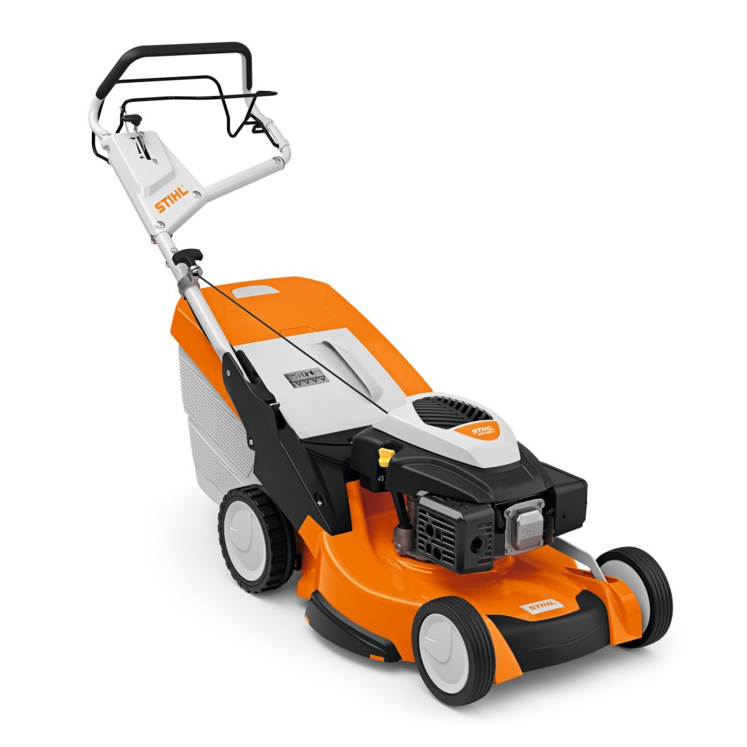 Tondeuse thermique STIHL RM 655 V Stihl