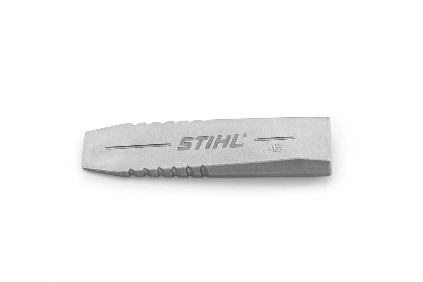 Coin d’abattage et de refendage en aluminium Stihl