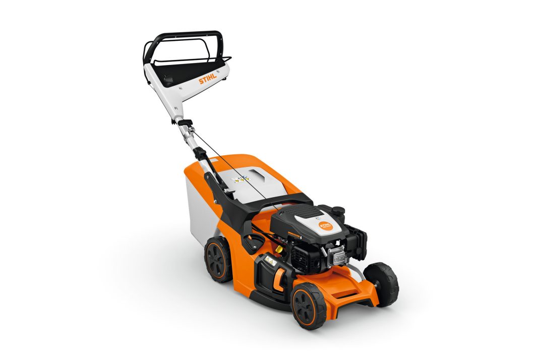 Tondeuse thermique STIHL RM 443 V Stihl