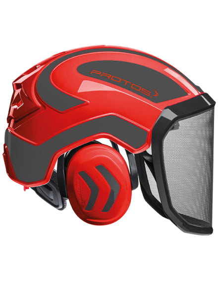 Casque forestier PFANNER Protos Integral Forest Pfanner
