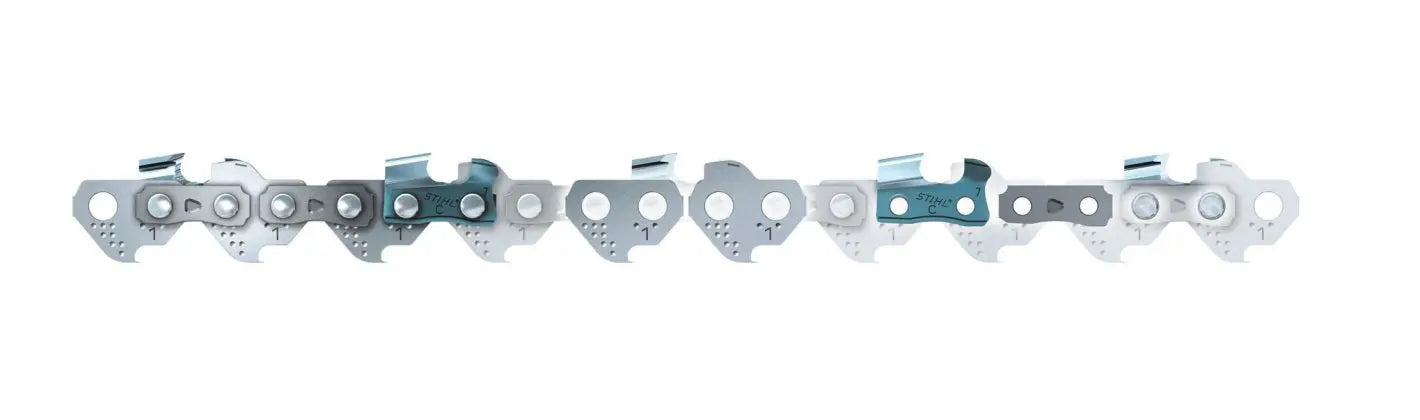 Chaîne Stihl — Pas 1/4" — Jauge 1,1 mm Picco Micro 3 Stihl