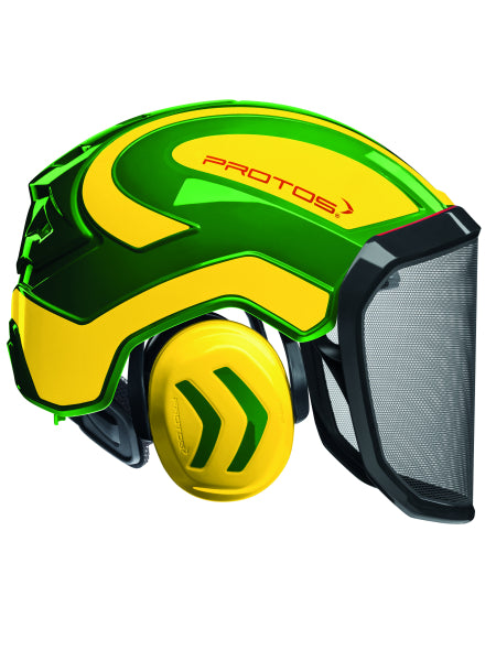 Casque forestier PFANNER Protos Integral Forest Pfanner