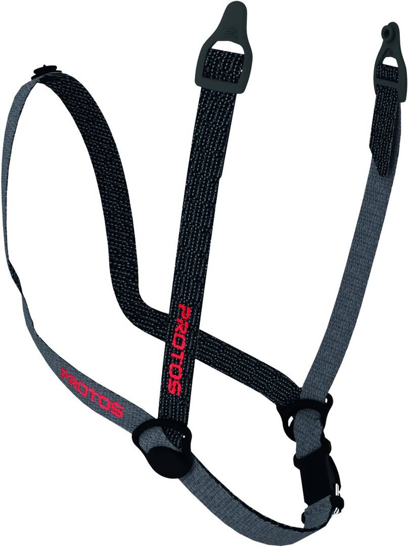 Mentonière pour casque PROTOS Pfanner