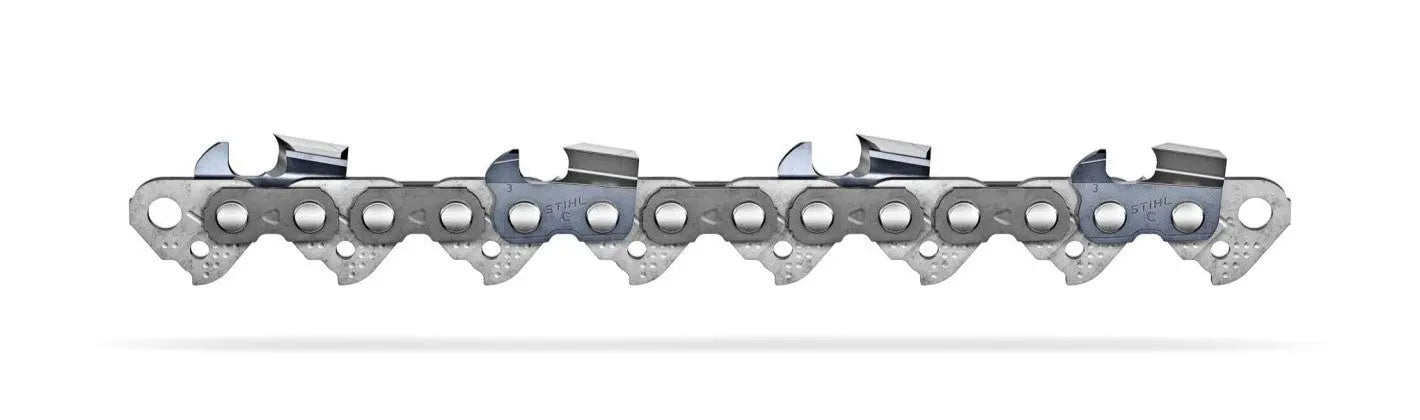 Chaîne Stihl — Pas 3/8" — Jauge 1,6 mm -  Rapid Super Stihl