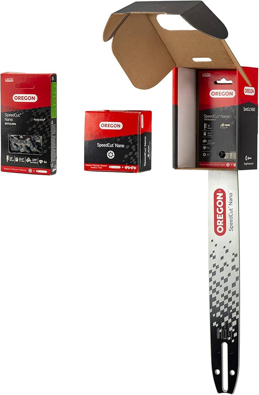 Kit de conversion Oregon SpeedCut Nano — Husqvarna 540 / T540 XP — 35 cm OREGON