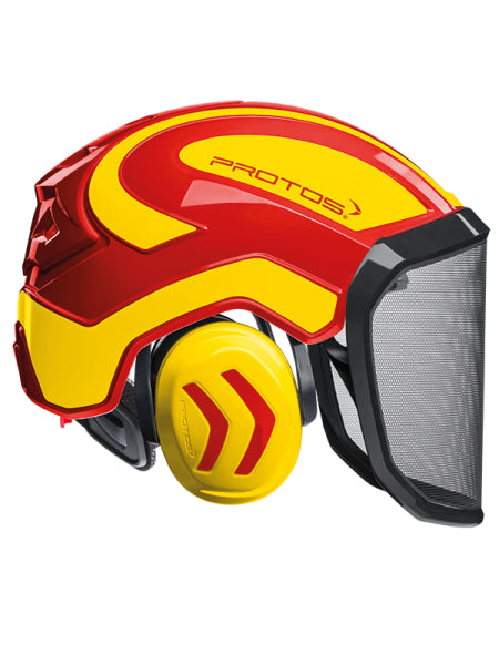 Casque forestier PFANNER Protos Integral Forest Pfanner