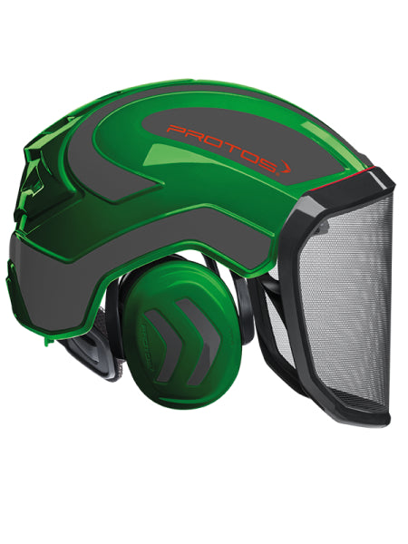 Casque forestier PFANNER Protos Integral Forest Pfanner