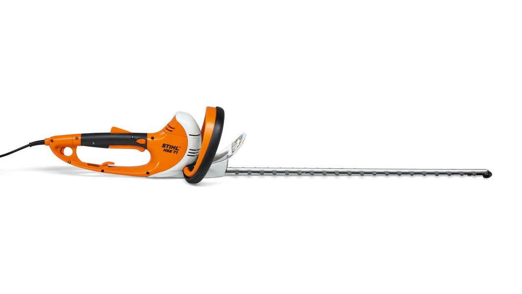 Taille-haie électrique STIHL HSE 71 (longueur de coupe 700 mm) Stihl