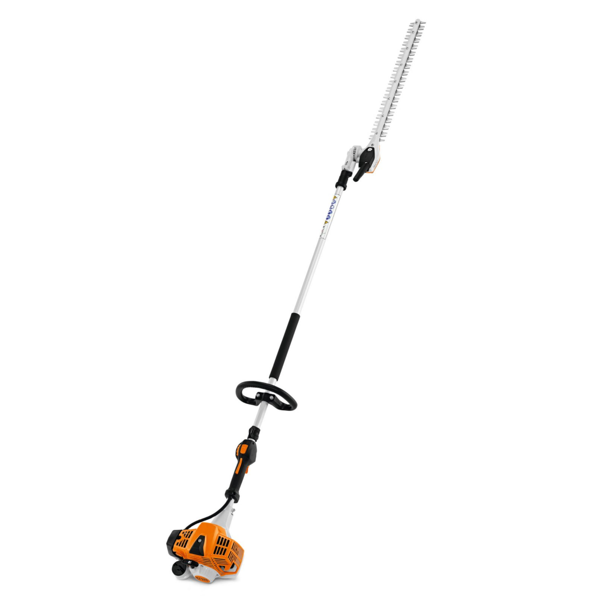 Taille-haie sur perche thermique STIHL HL 94 C-E (lame 600 mm, tête orientable 145°) Stihl