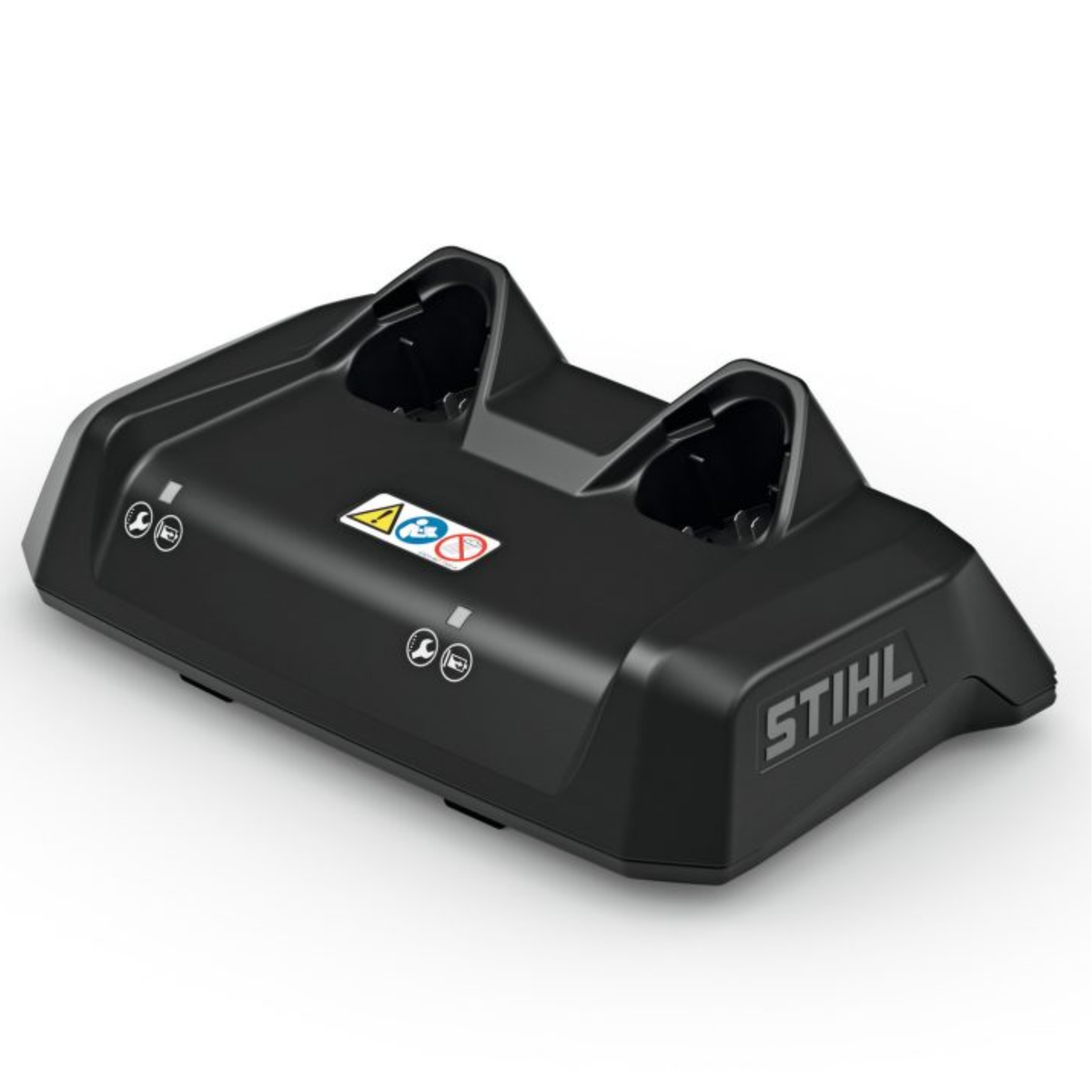 Chargeur rapide double Stihl AL 5-2 - 230 V - Pour batteries AS Stihl