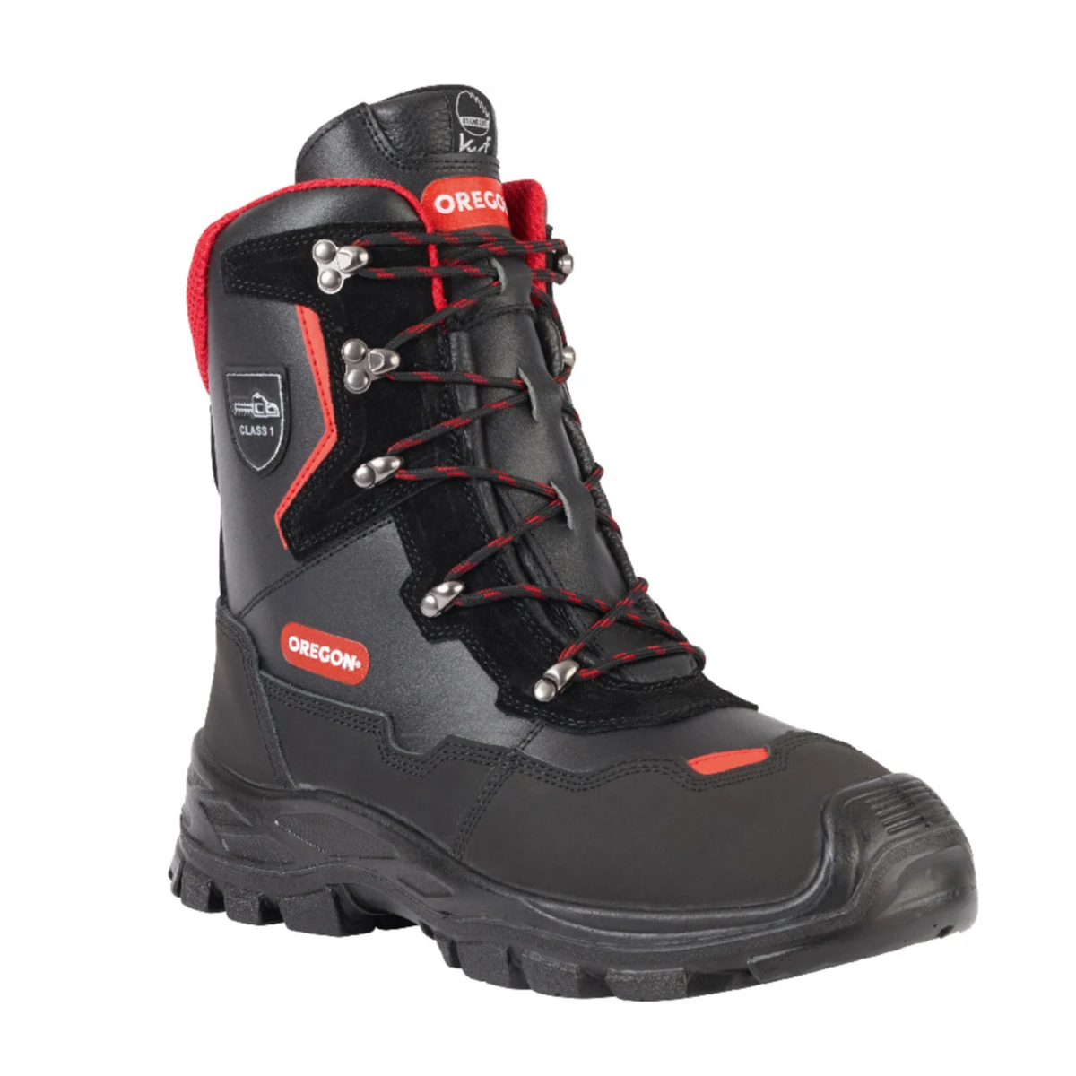 Chaussures forestières anti-coupure OREGON Yukon (Classe 1) - Pointure 46 OREGON