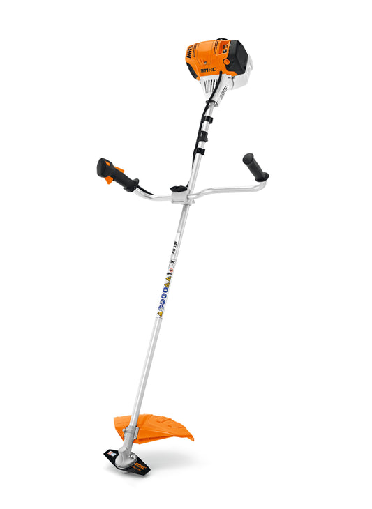 Débroussailleuse thermique STIHL FS 131 (avec couteau GrassCut 250-3) Stihl