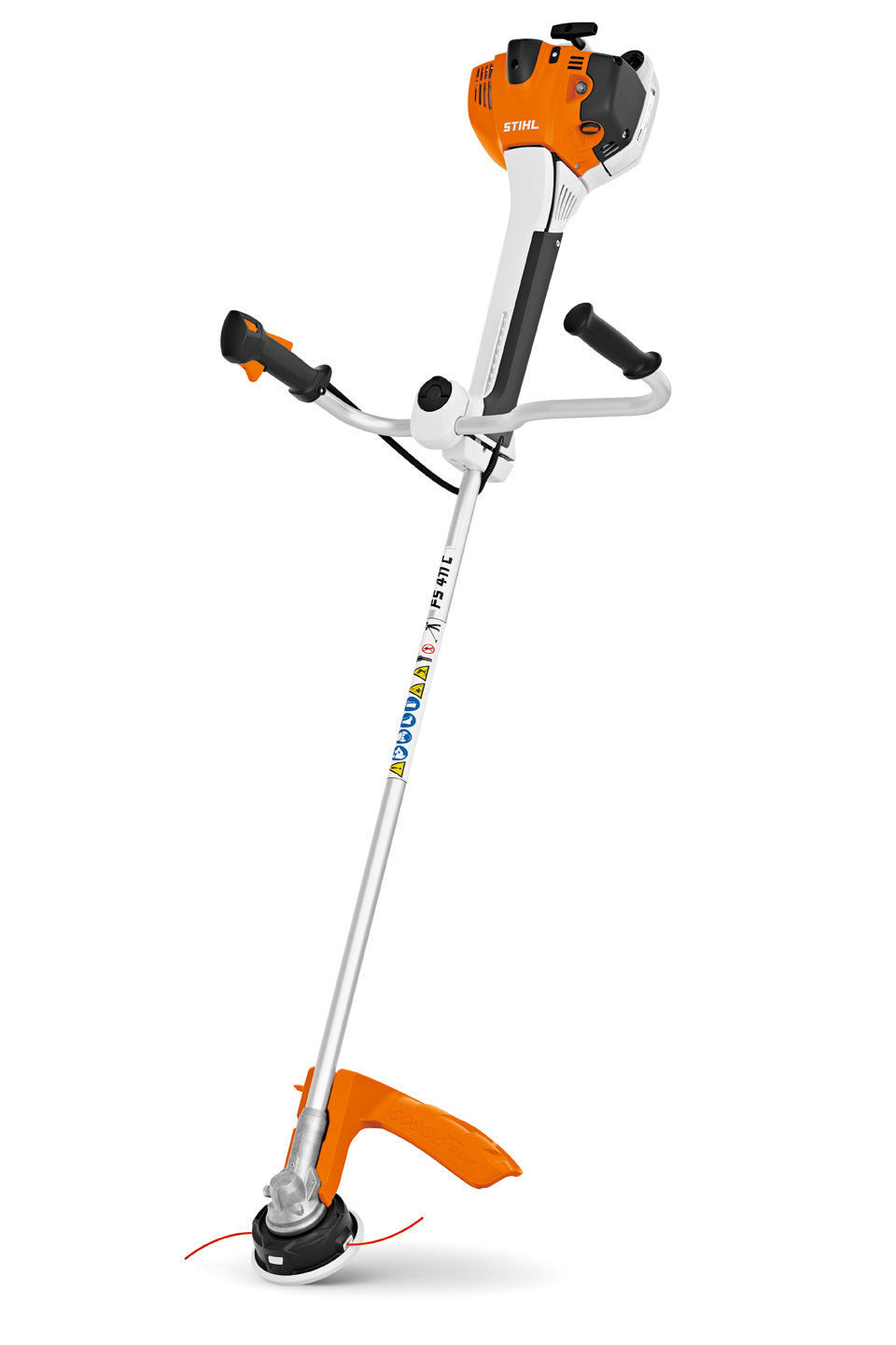 Débroussailleuse thermique STIHL FS 411 (avec tête AutoCut 46-2) Stihl