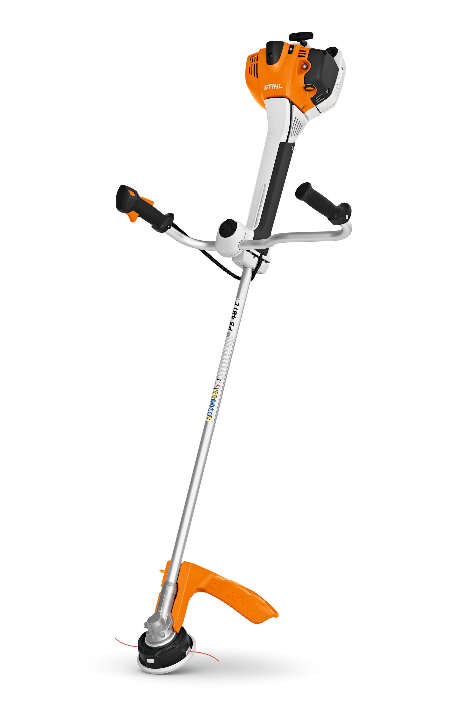 Débroussailleuse thermique STIHL FS 461 (avec tête AutoCut 46-2) Stihl