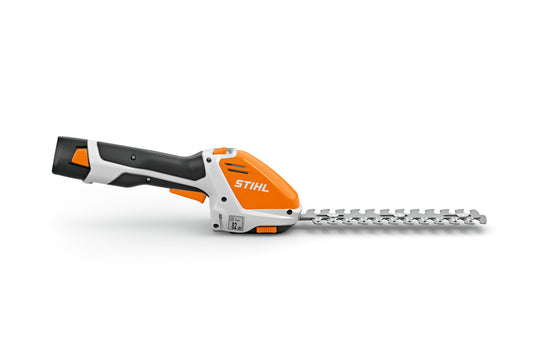 CISAILLE À  ARBUSTRE STIHL HSA 26 — Set (batterie AS 2 + chargeur AL 1) Stihl