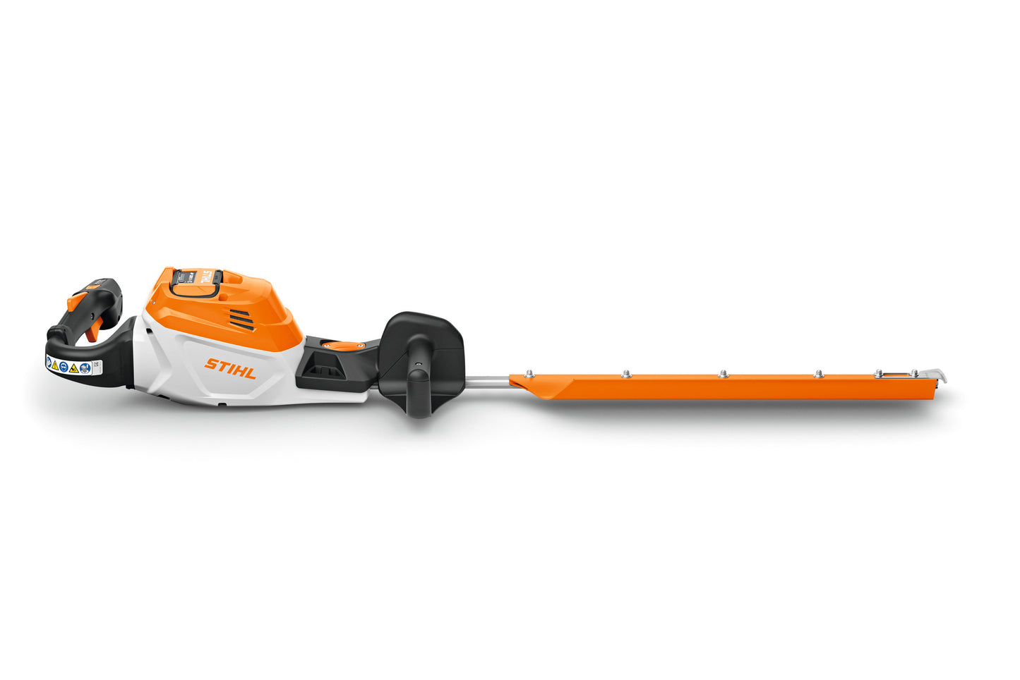 Taille-haie à batterie STIHL HSA 150 T (longueur 750 mm — sans batterie ni chargeur) Stihl