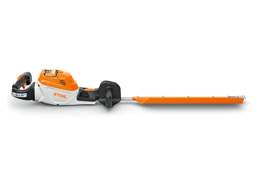 Taille-haie à batterie STIHL HSA 150 T (longueur 750 mm — sans batterie ni chargeur) Stihl