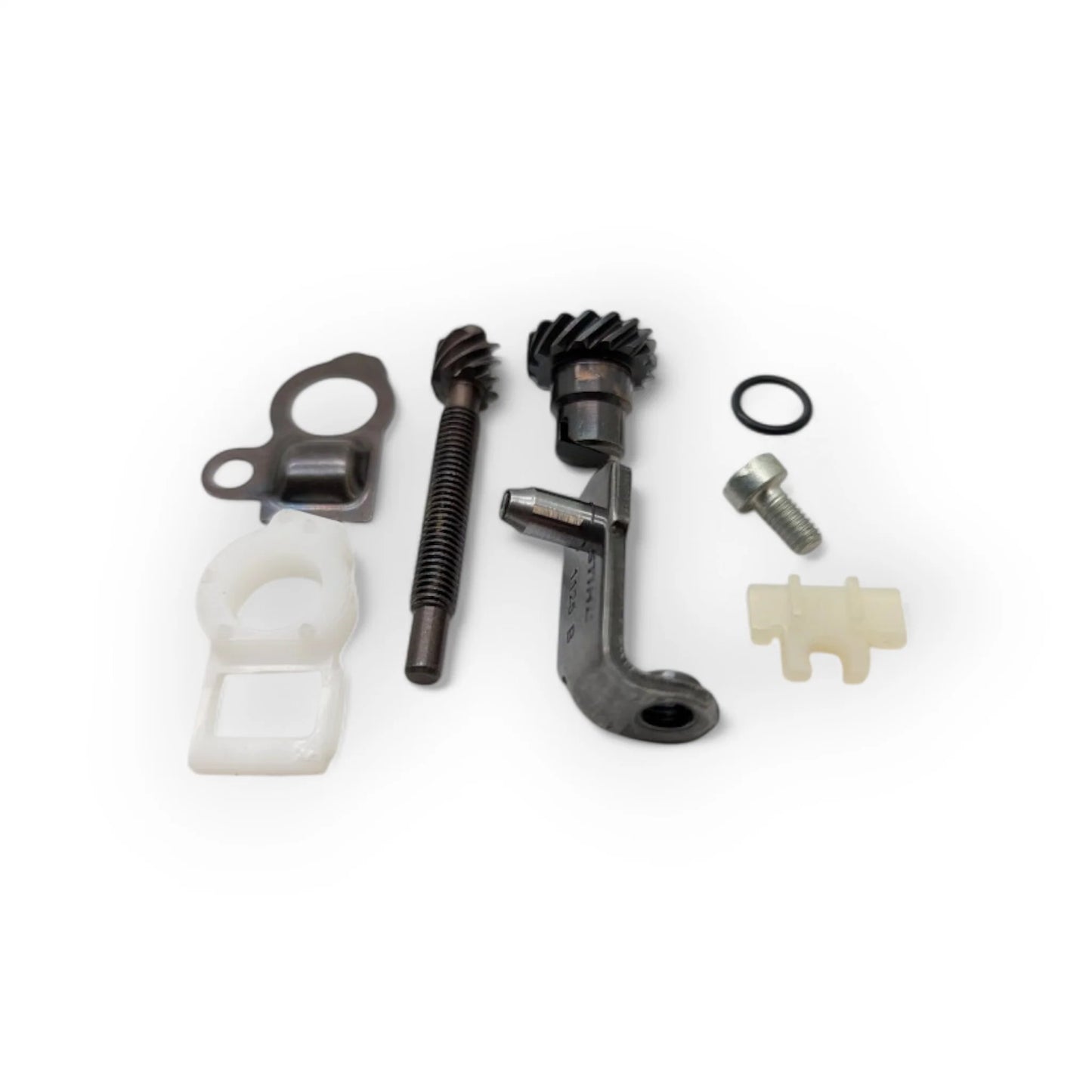 Jeu de pièces de tension de chaine ref ma020071002 Stihl
