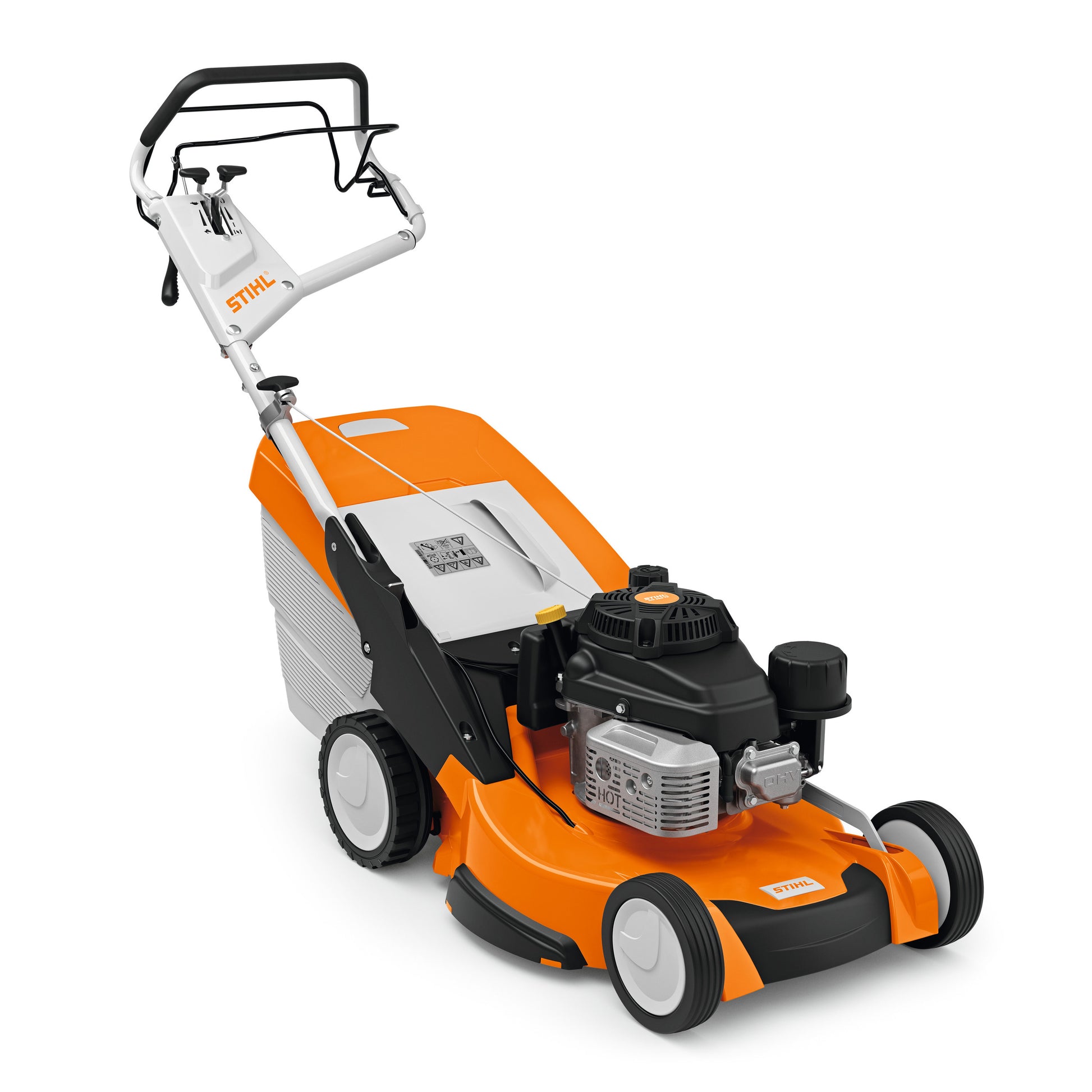 Tondeuse thermique STIHL RM 655 YS Stihl