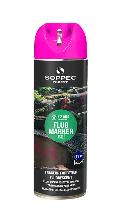 Fluo marker Soppec MS WOOD