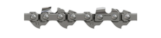 Chaîne Oregon AdvanceCut 3/8" LP 1,3 mm - 52 maillons OREGON