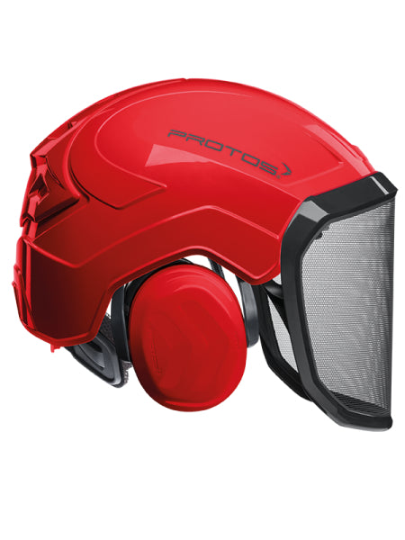 Casque forestier PFANNER Protos Integral Forest Pfanner