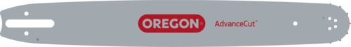 Guide chaîne Oregon AdvanceCut 0.325"  1,6 mm - 45 cm OREGON