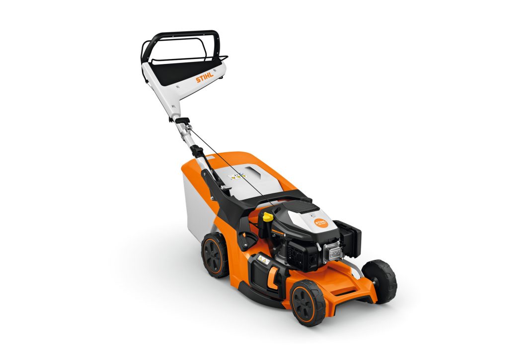 Tondeuse thermique STIHL RM 448 T Stihl