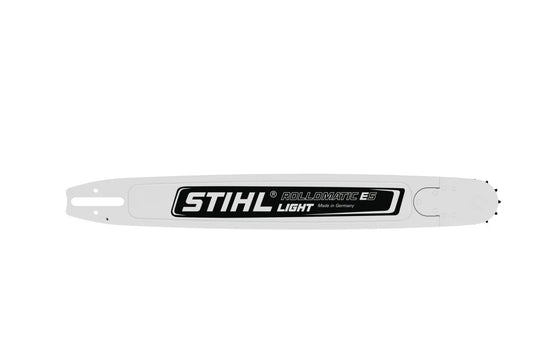 Guide chaine ES LIGHT - 3/8" 1.6 mm - 50 cm Stihl