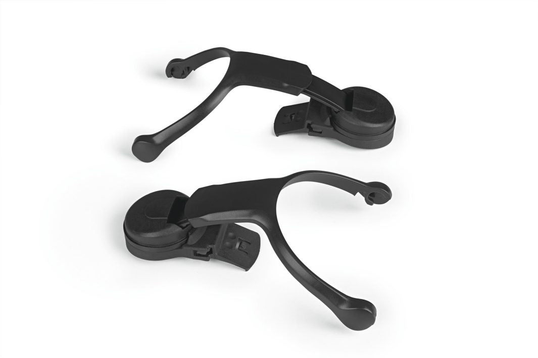 Adaptateur casques ADVANCE X-Climb pour Dynamic BT PA Stihl