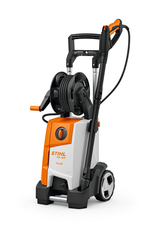Nettoyeur haute pression - RE 120 PLUS Vitiwald