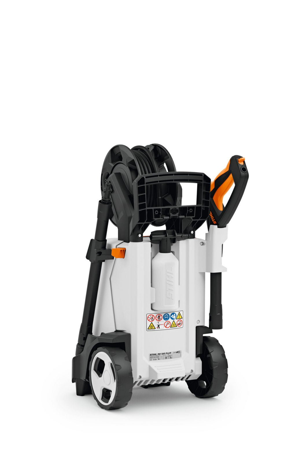 Nettoyeur haute pression - RE 120 PLUS Vitiwald