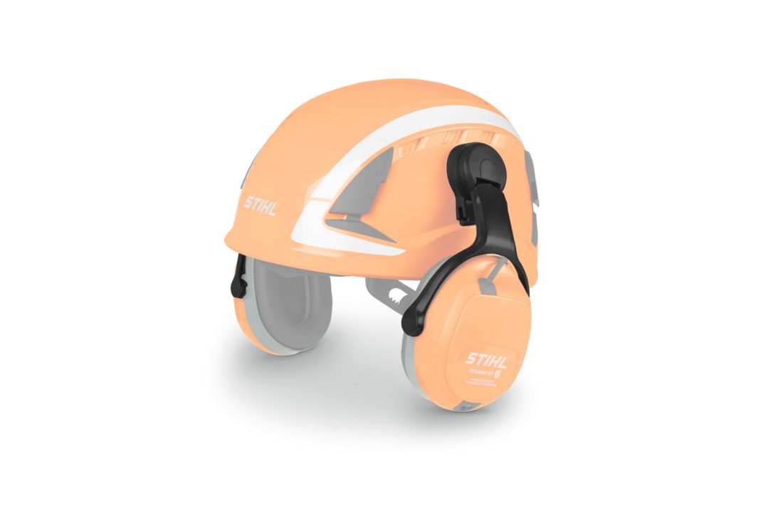 Adaptateur casques ADVANCE X-Climb pour Dynamic BT PA Stihl
