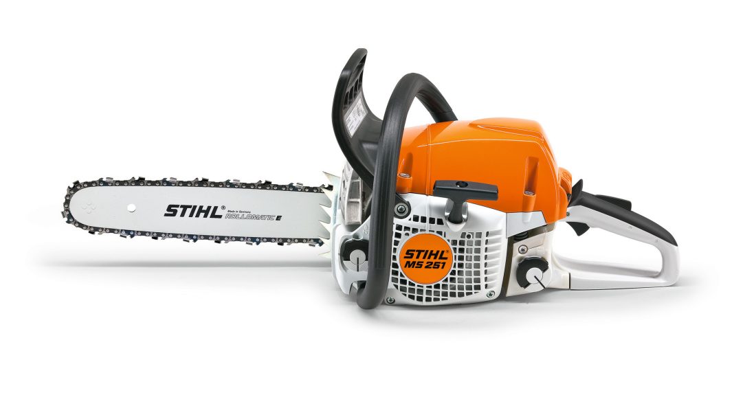 Tronçonneuse thermique STIHL MS 251 (guide de 45 cm) Stihl