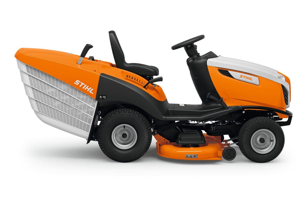 Tracteur de pelouse - RT 6112 ZL Vitiwald
