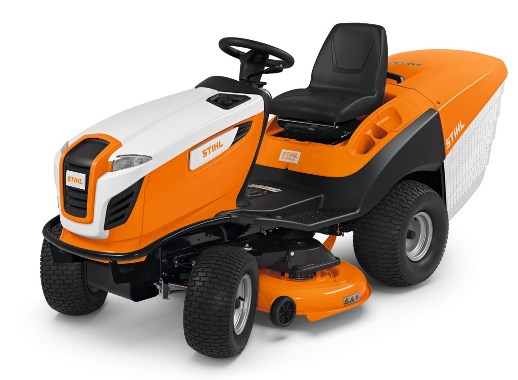 Tracteur de pelouse - RT 6112 ZL Vitiwald