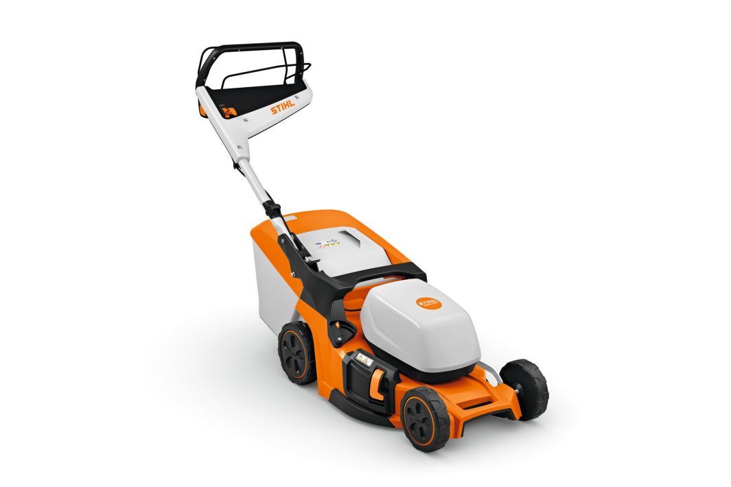 Tondeuse à batterie STIHL RMA 448 V (sans batterie ni chargeur) Stihl