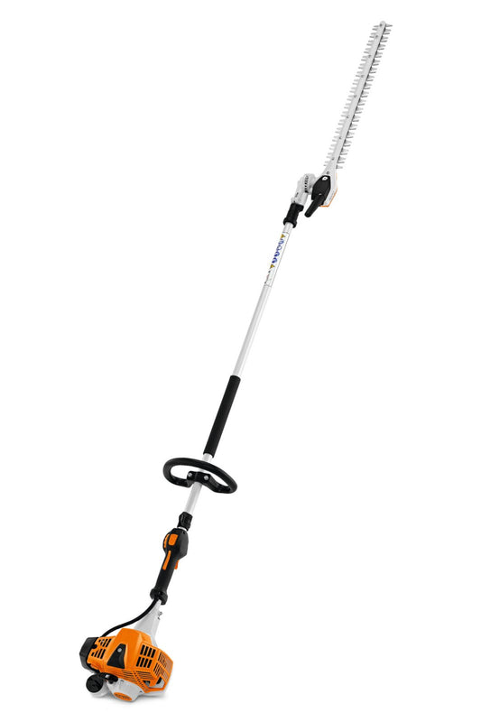 Taille-haie sur perche thermique STIHL HL 94 C-E (lame 600 mm, tête orientable 145°) Stihl