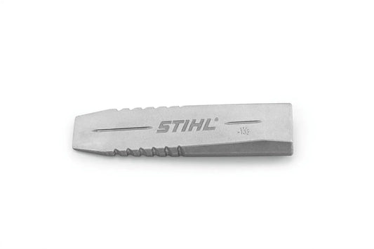 Coin d’abattage et de refendage en aluminium Stihl