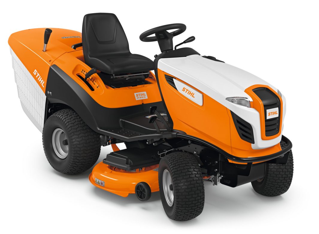 Tracteur de pelouse - RT 6112 ZL Vitiwald