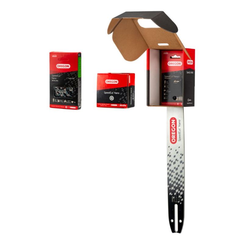 Kit de conversion Oregon SpeedCut Nano — Stihl MS 192T / 201T — 35 cm OREGON