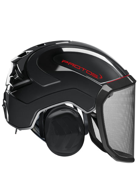 Casque forestier PFANNER Protos Integral Forest Pfanner