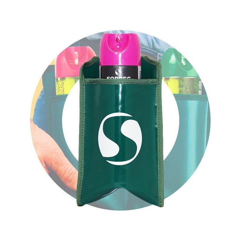 Porte aérosol simple soppec