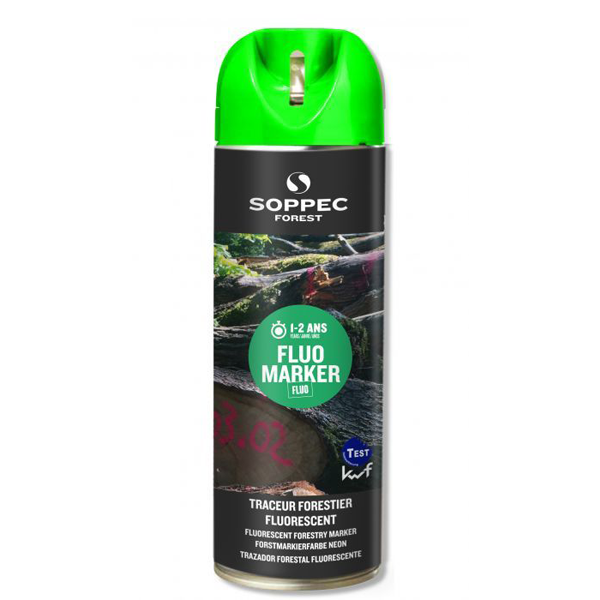 Fluo marker Soppec MS WOOD
